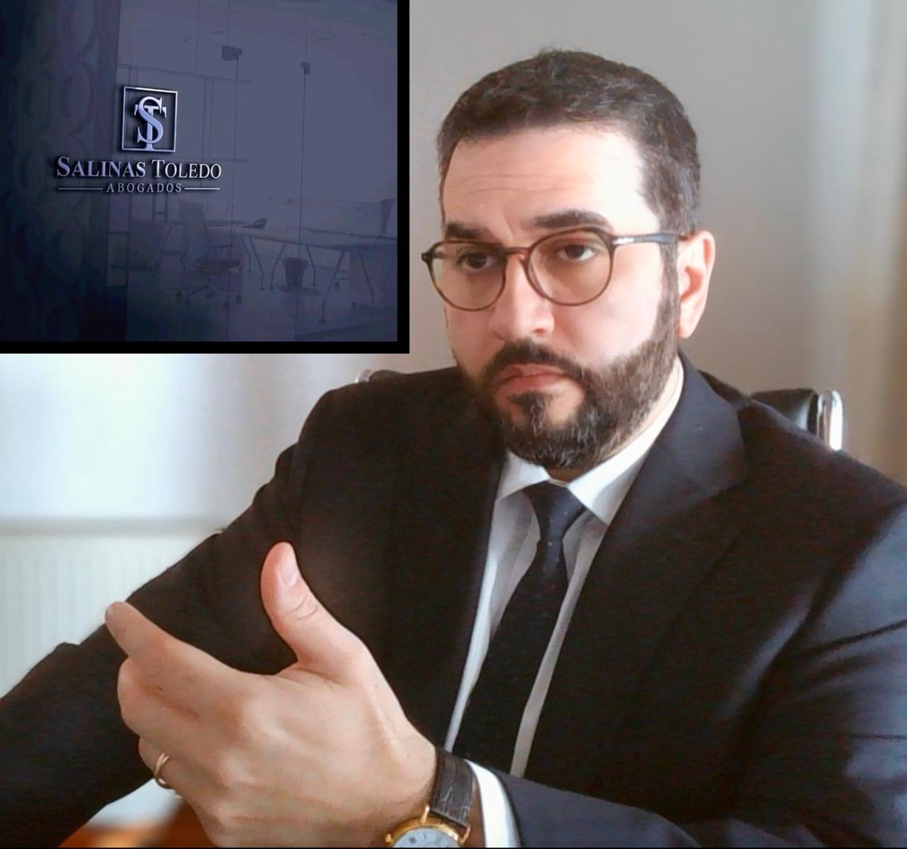 Jaime Salinas Toledo Salinas Toledo Abogados